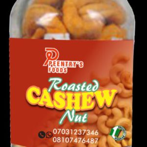 Roasted Cashew Nuts